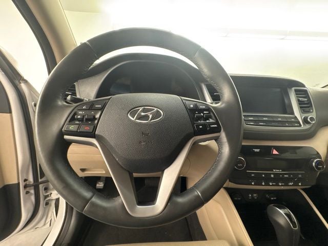 2018 Hyundai TUCSON Limited