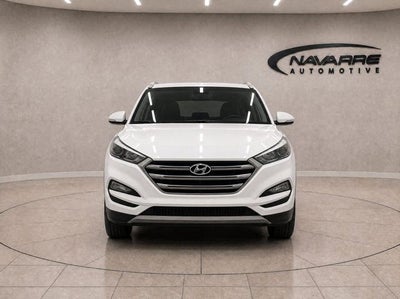 2018 Hyundai TUCSON Limited