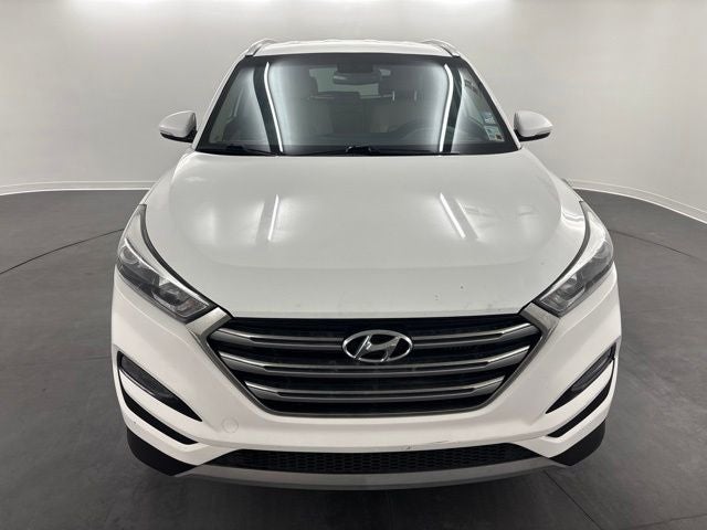 2018 Hyundai TUCSON Limited