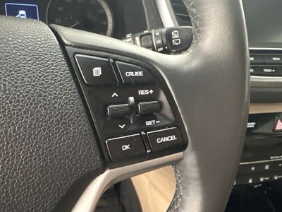 2018 Hyundai TUCSON Limited