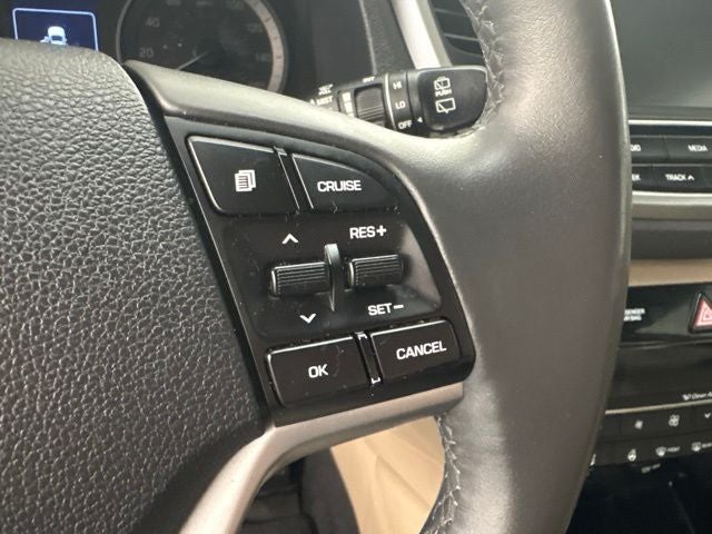 2018 Hyundai TUCSON Limited