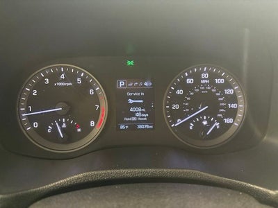 2018 Hyundai TUCSON Limited