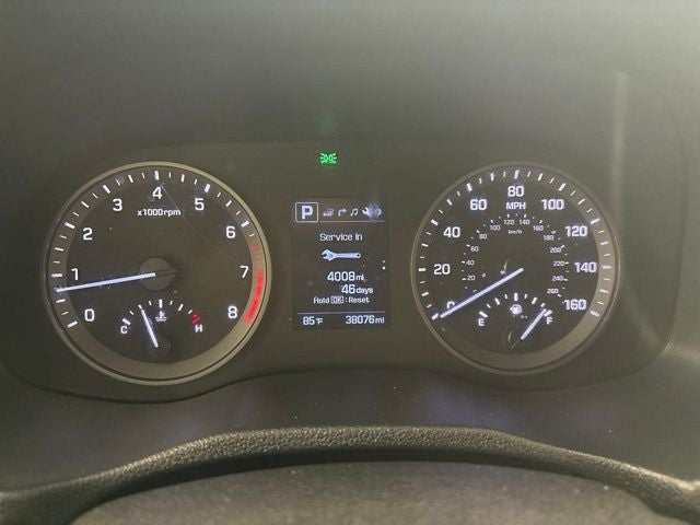 2018 Hyundai TUCSON Limited