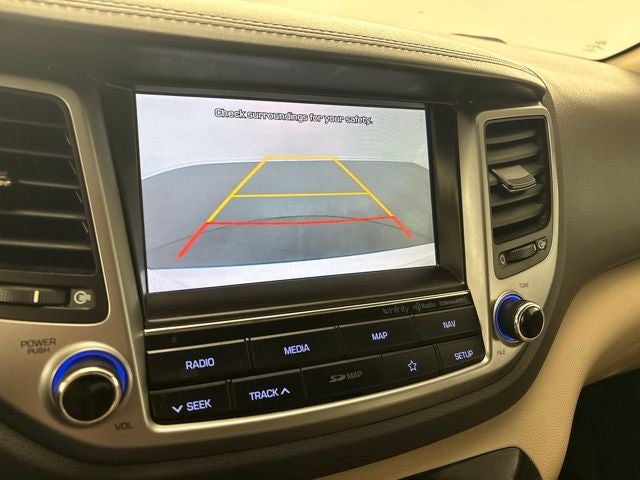 2018 Hyundai TUCSON Limited