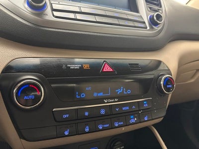2018 Hyundai TUCSON Limited