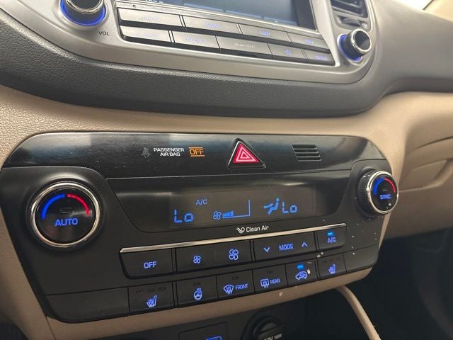 2018 Hyundai TUCSON Limited