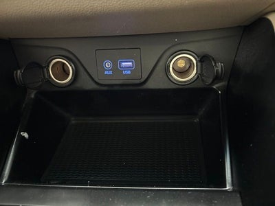 2018 Hyundai TUCSON Limited