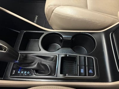 2018 Hyundai TUCSON Limited