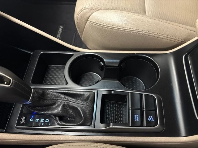 2018 Hyundai TUCSON Limited