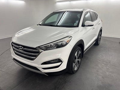 2018 Hyundai TUCSON Limited