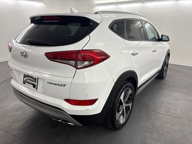 2018 Hyundai TUCSON Limited