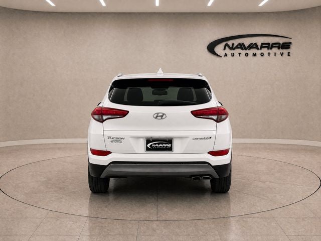 2018 Hyundai TUCSON Limited