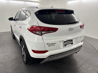 2018 Hyundai TUCSON Limited