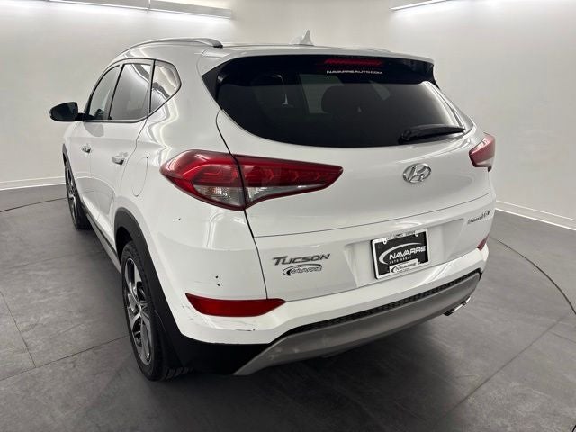 2018 Hyundai TUCSON Limited