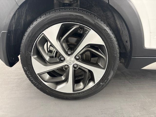 2018 Hyundai TUCSON Limited