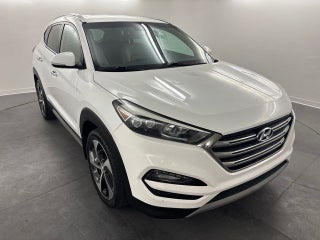 2018 Hyundai TUCSON Limited