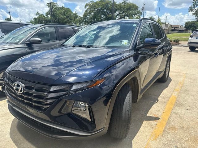 2023 Hyundai TUCSON SEL — photo 2