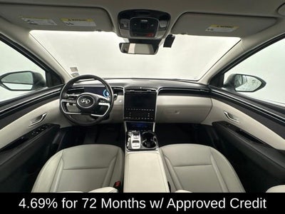 2024 Hyundai TUCSON HYBRID Limited