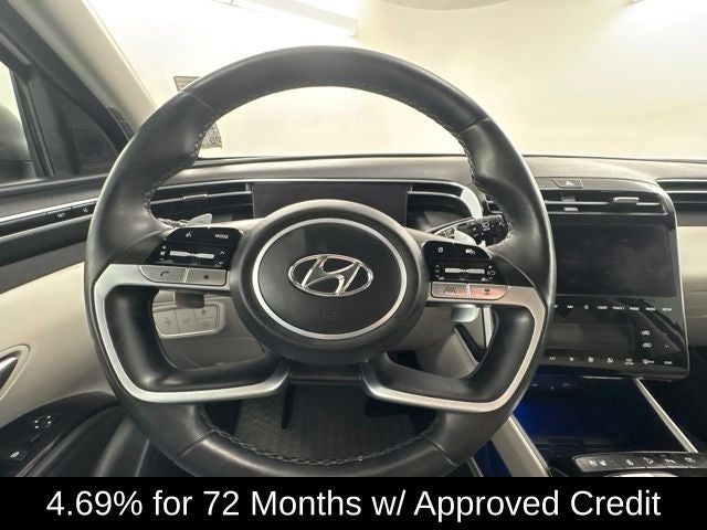2024 Hyundai TUCSON HYBRID Limited
