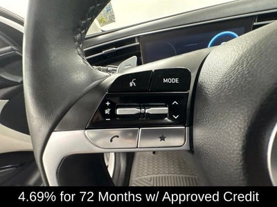 2024 Hyundai TUCSON HYBRID Limited