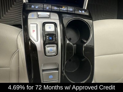 2024 Hyundai TUCSON HYBRID Limited