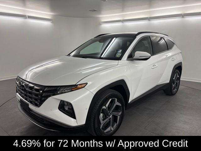 2024 Hyundai TUCSON HYBRID Limited