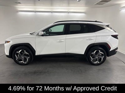 2024 Hyundai TUCSON HYBRID Limited