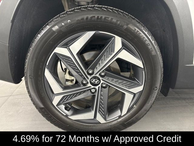 2024 Hyundai TUCSON HYBRID Limited