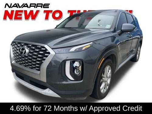 2021 Hyundai PALISADE SE