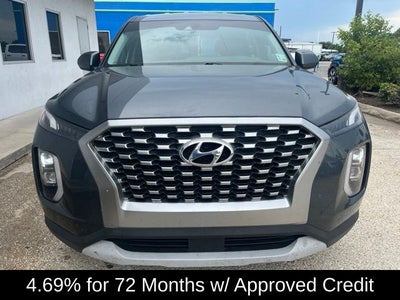 2021 Hyundai PALISADE SE