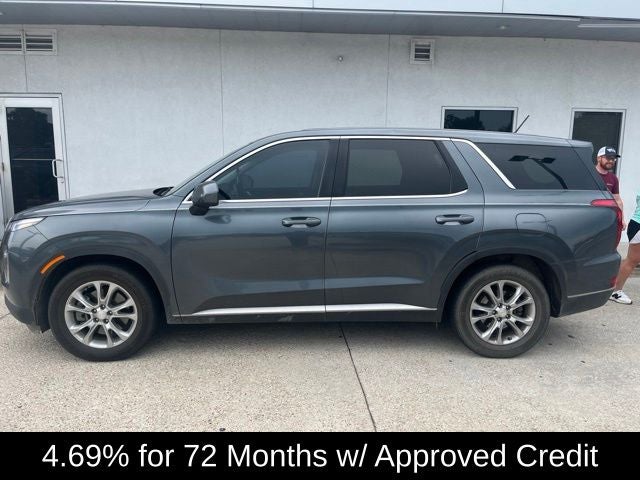 2021 Hyundai PALISADE SE
