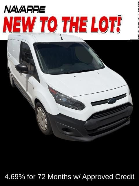 2018 Ford Transit Connect XL