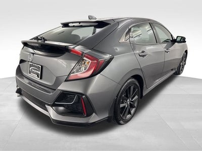 2020 Honda Civic EX