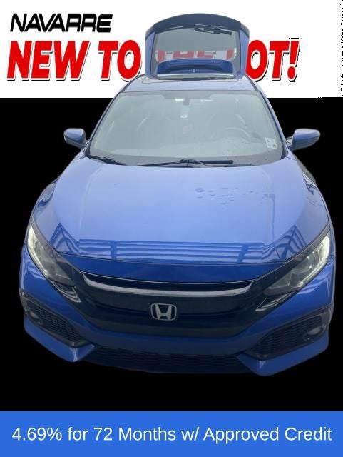 2017 Honda Civic EX-L Navi