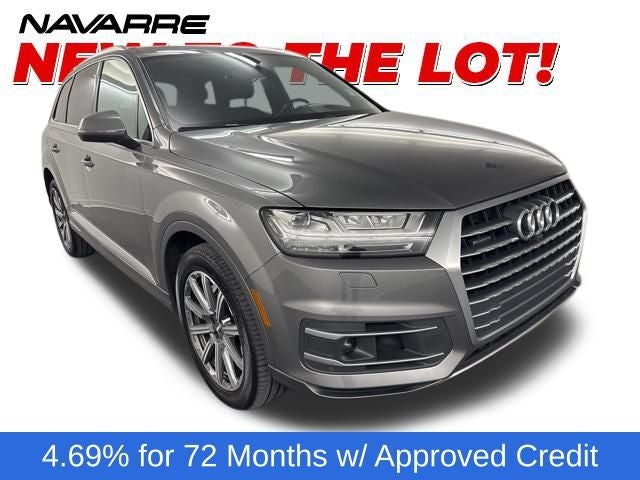 2018 Audi Q7 Prestige