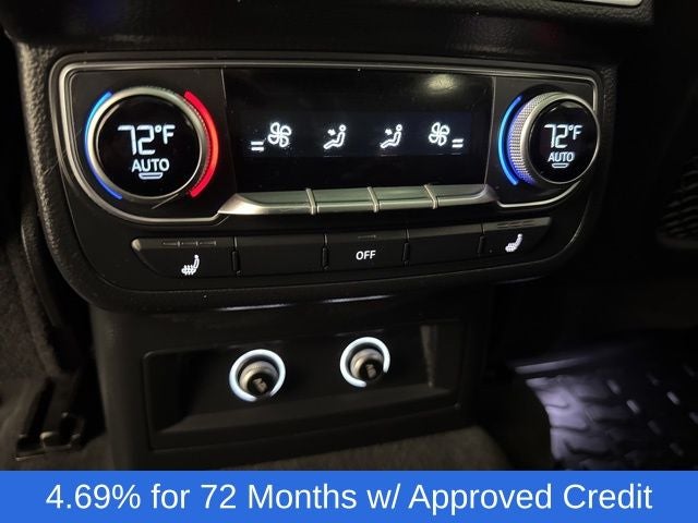 2018 Audi Q7 Prestige