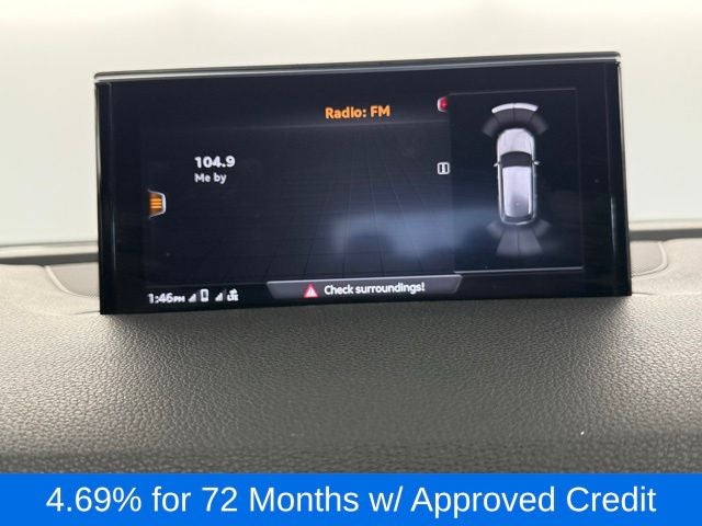 2018 Audi Q7 Prestige