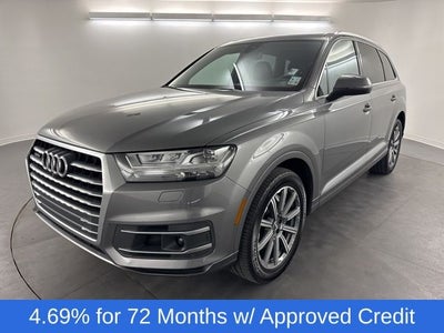 2018 Audi Q7 Prestige