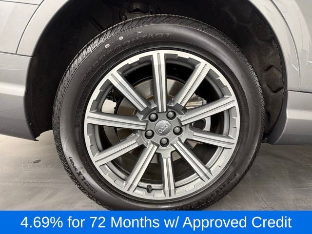 2018 Audi Q7 Prestige