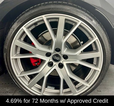 2024 Audi S5 Premium Plus