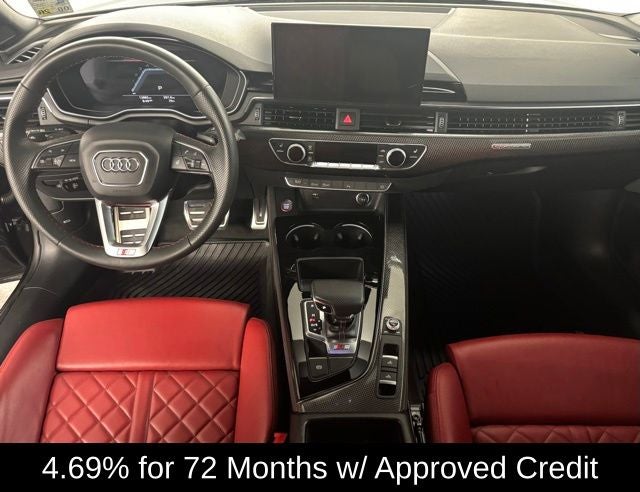 2024 Audi S5 Premium Plus