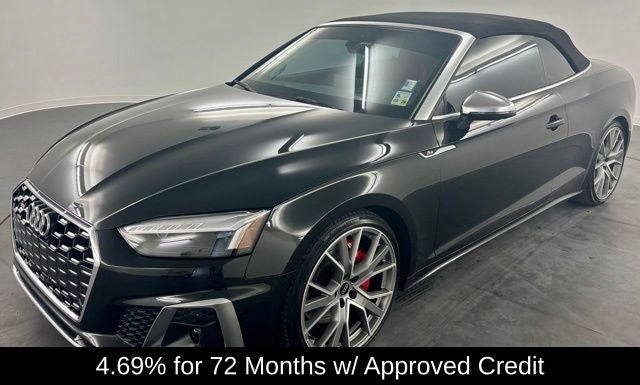 2024 Audi S5 Premium Plus