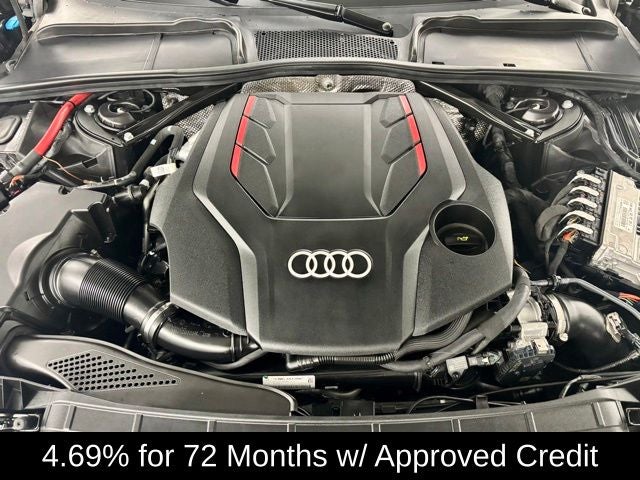 2024 Audi S5 Premium Plus