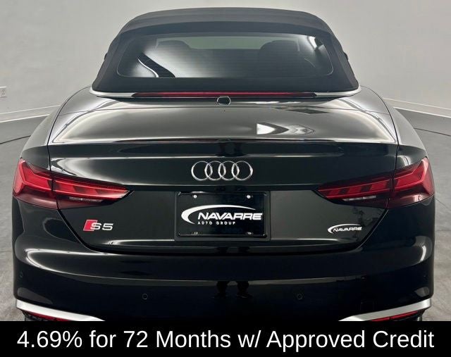 2024 Audi S5 Premium Plus