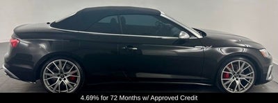 2024 Audi S5 Premium Plus