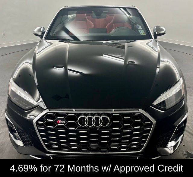2024 Audi S5 Premium Plus