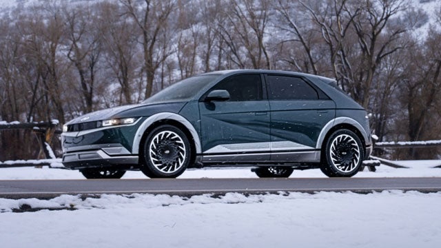 Outside temperature | Navarre Hyundai of Lake Charles in Lake Charles LA