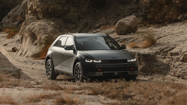 Terrain | Navarre Hyundai of Lake Charles in Lake Charles LA