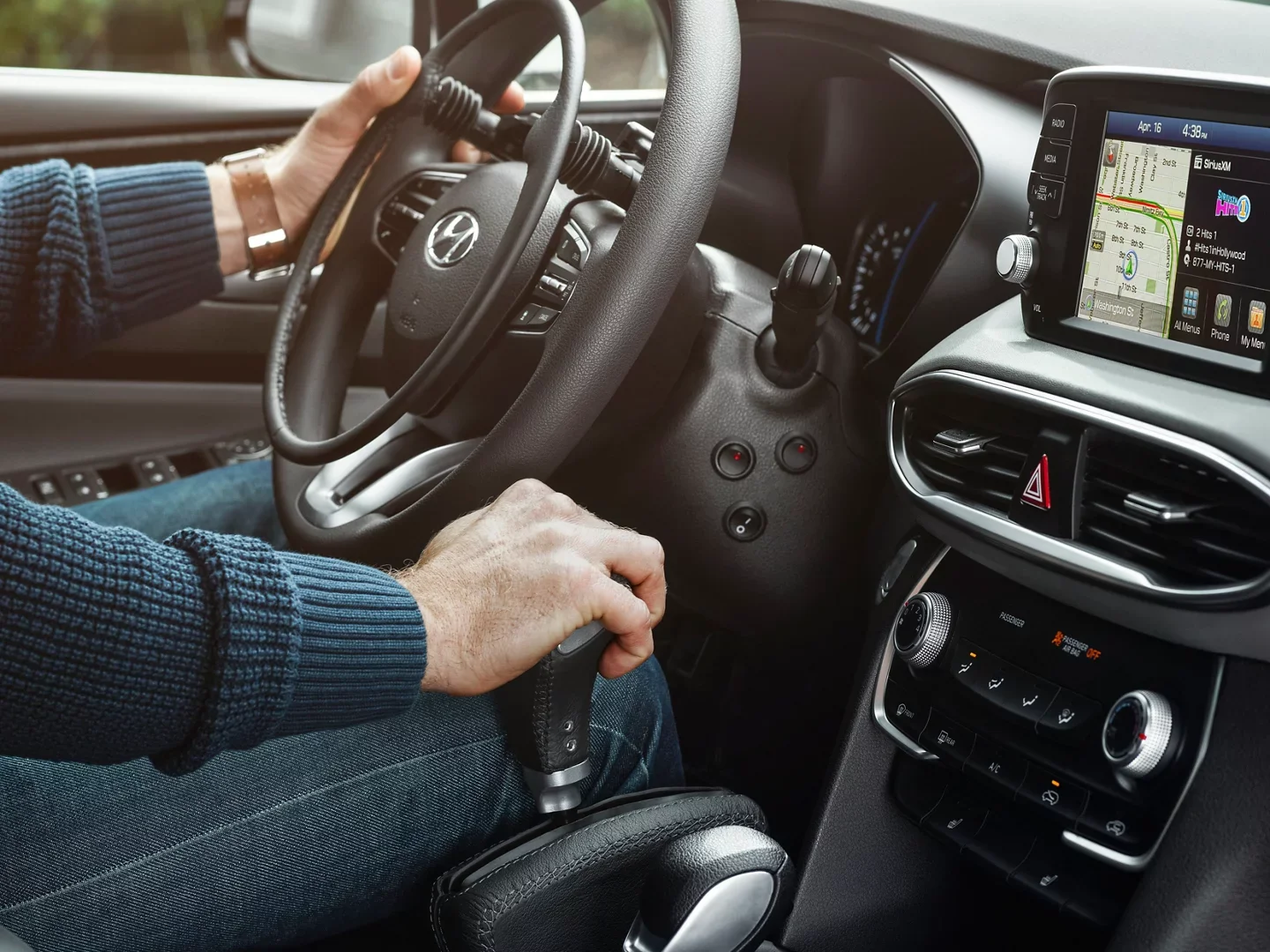 Up to $1,000 towards adaptive equipment for your Hyundai at Navarre Hyundai of Lake Charles in Lake Charles LA