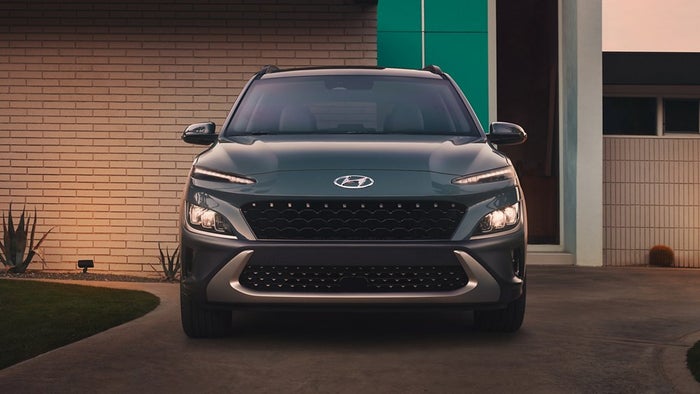 2022 Kona | Navarre Hyundai of Lake Charles in Lake Charles LA